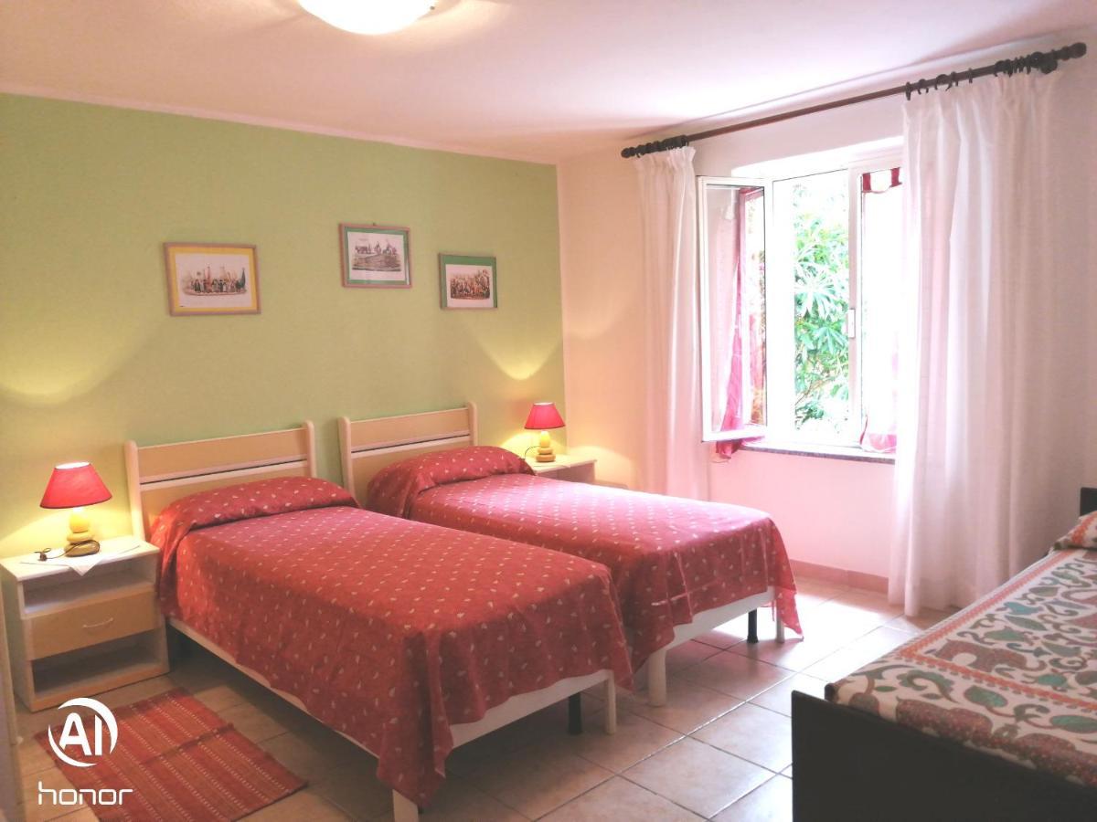 Corte Mannoni Porto Pozzo Exteriör bild