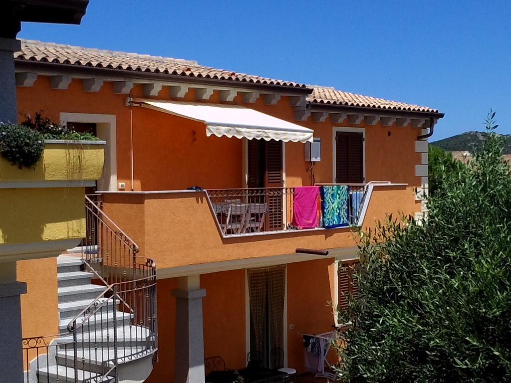 Corte Mannoni Porto Pozzo Exteriör bild