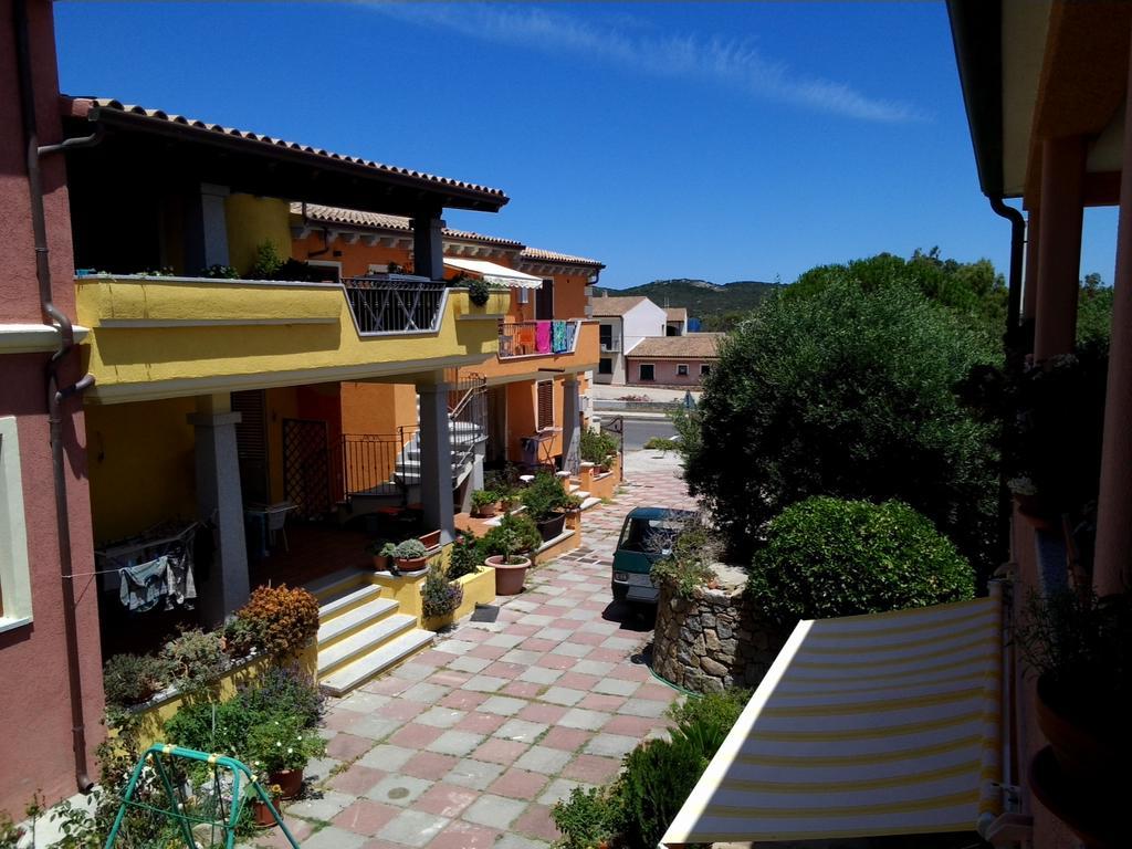 Corte Mannoni Porto Pozzo Exteriör bild
