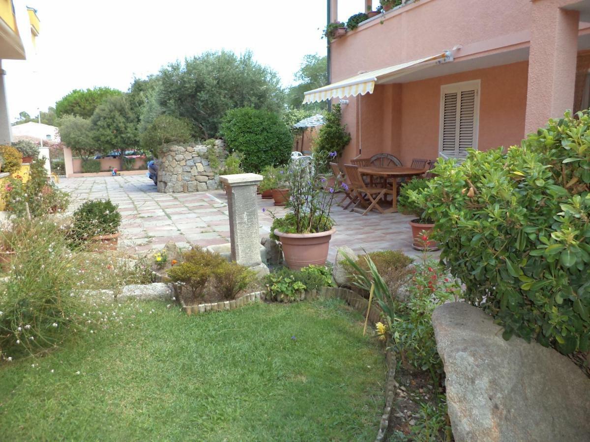 Corte Mannoni Porto Pozzo Exteriör bild