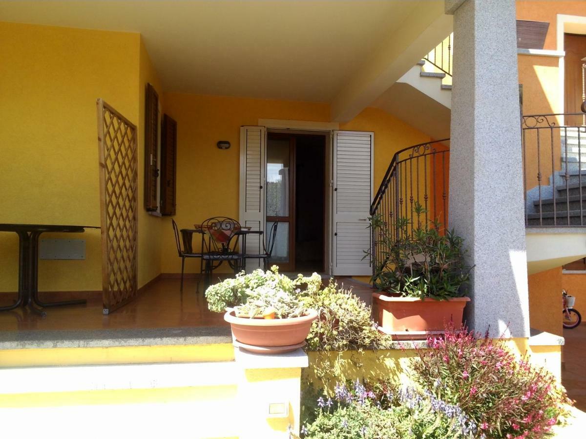 Corte Mannoni Porto Pozzo Exteriör bild