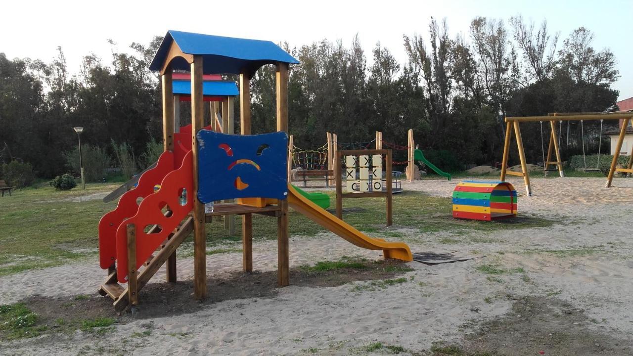 Corte Mannoni Porto Pozzo Exteriör bild